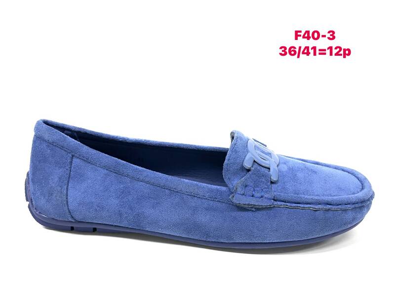 Balerinki/ Espadryle damskie Roz 36-41/ 12 par